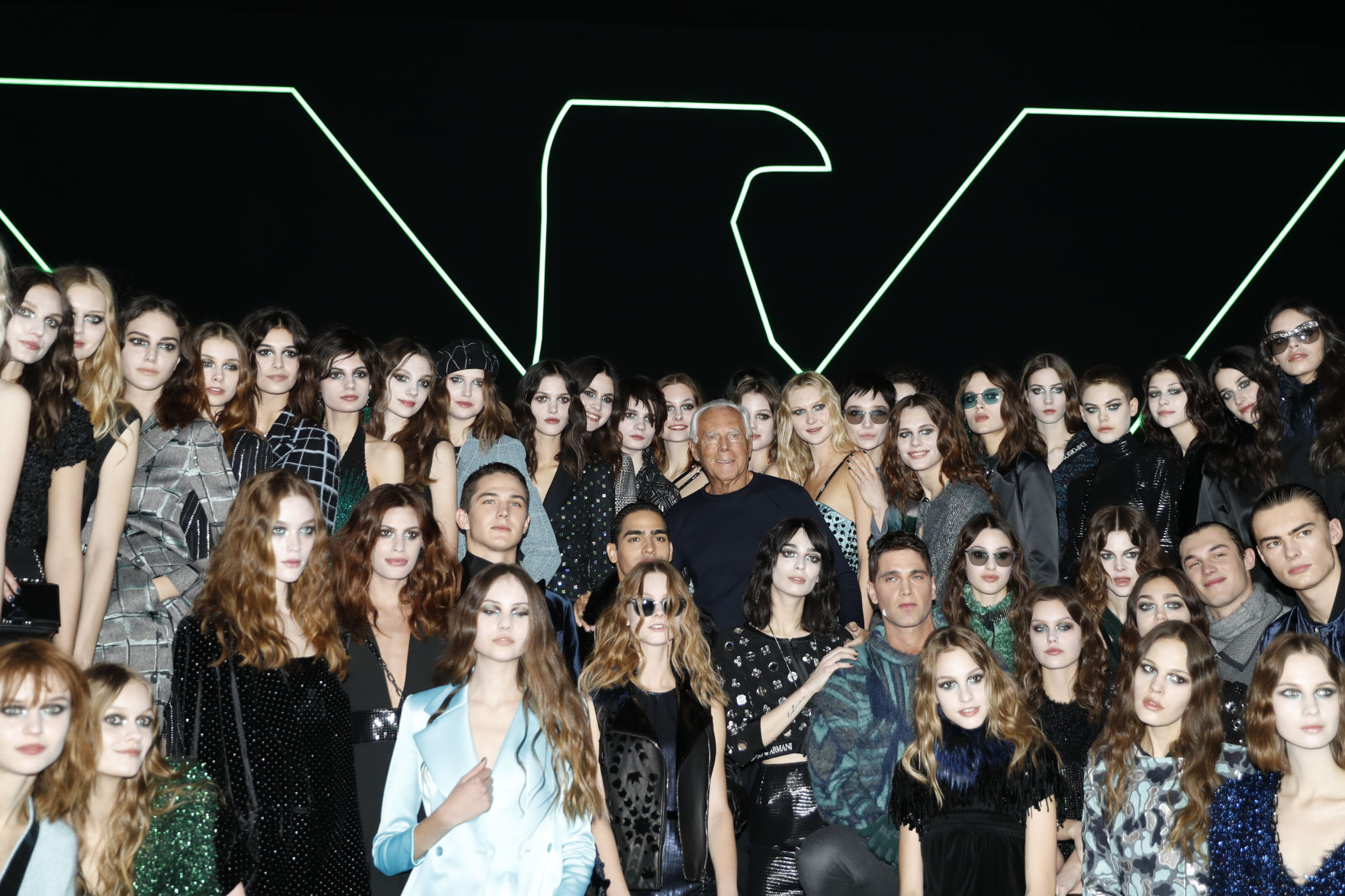 Italy Fashion Emporio Armani